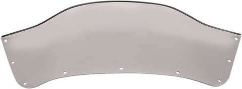 Sno-Stuff 450-468 10 Inch Smoke Windshield for 1993-99 Ski Doo Models