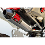 Big Gun Exhaust EXO Full System For 2006-10 Suzuki LT-R 450 Quadracer - 13-5463