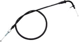 Motion Pro Black Vinyl Throttle Cable for Suzuki GSX-R750 / 1100 - 04-0096