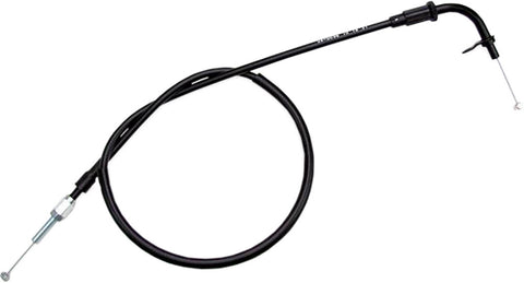 Motion Pro Black Vinyl Throttle Cable for Suzuki GSX-R750 / 1100 - 04-0096