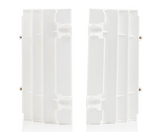Acerbis Radiator Louvers for KTM / Husqvarna models - White - 2780530002