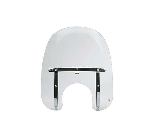 National Cycle Dakota 4.5mm Windshield - Clear - N2301A – SVS