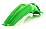 Acerbis Rear Fender for 1995-98 Kawasaki KX 125/250 - Green - 2071150006
