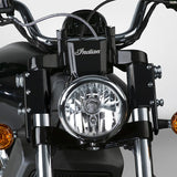 National Cycle QS4 Mount Kit for 2015-19 Indian Scout models - Black - KIT-Q344-002