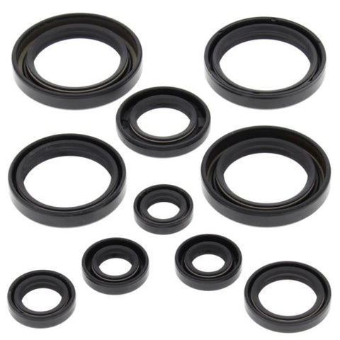 Winderosa 822237 - Engine Oil Seals for 2004-05 Honda TRX450R