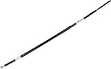 Motion Pro 02-0313 Black Vinyl Rear Brake Cable - 1988-92 Honda TRX300 FourTrax