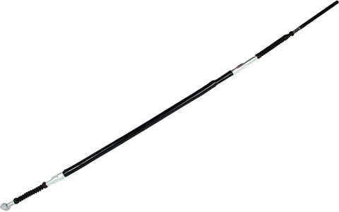 Motion Pro 02-0313 Black Vinyl Rear Brake Cable - 1988-92 Honda TRX300 FourTrax