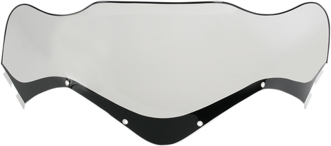 Sno-Stuff 450-181-03 - 14.5 Inch Smoke w/Black Gradient Windshield for 2003-06 Arctic Cat