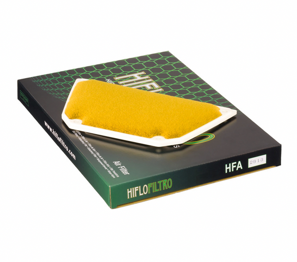 HiFlo Filtro OE Replacement Air Filter for 1986-89 Kawasaki ZX1000