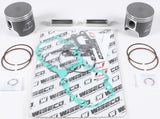 Wiseco SK1376 Top-End Rebuild Kit for Ski-Doo GSX / GTX / MXZ - 76.50mm