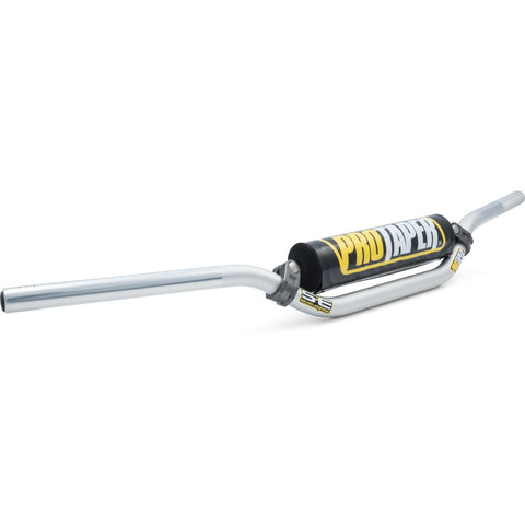 ProTaper Seven Eighths Mini Bike Handlebar - Yamaha Mini Bend - Silver