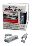 Caliber Bunk Wrap Kit (23052) Gray 16' x 2 x 6 w/End Caps