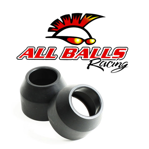 All Balls Racing Fork Dust Seal Kit for Kawasaki KE100 / Suzuki TS125 - 57-123