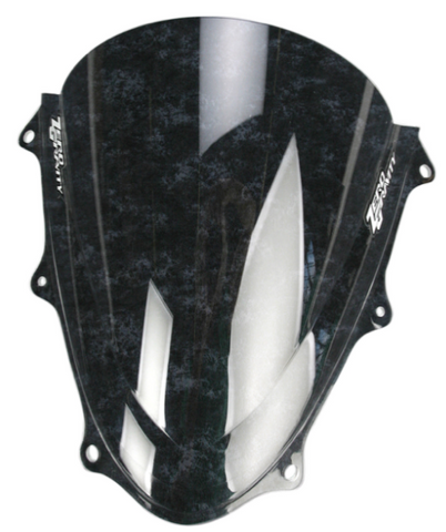 Zero Gravity Double Bubble Windscreen for 2011-20 Suzuki GSX-R600/750 - Clear - 16-114-01