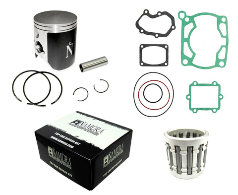Namura Top-End Rebuild Kit for 1992-93 Suzuki RM250 - 66.94mm - NX-30025K3