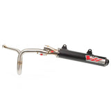 Big Gun Exhaust EVO Utility Slip-On Muffler for Kawasaki KVF650/750 Brute Force IRS - 12-4652