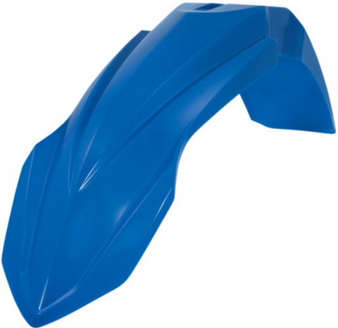 Acerbis Front Fender for Yamaha WR / YZ models - Blue - 2171740003