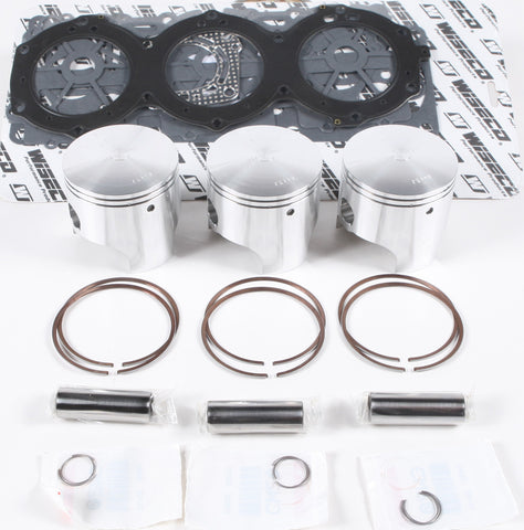Wiseco WK1313 Top-End Rebuild Kit for Yamaha AR / LX / LS 210 - 84.50mm