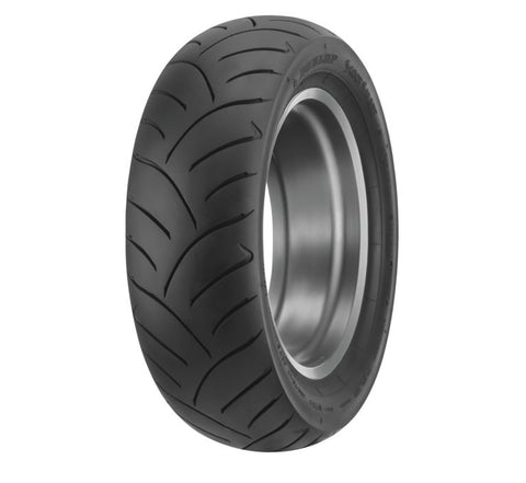 Dunlop Scootsmart Tire - 130/70-12 - 62P - Rear - 45365303