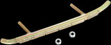 Stud Boy Deuce Wear Bar Runners for Ski-Doo - 7.5 Inch Carbide - DOO-D2410-75