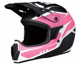 Z1R Child Rise Flame Helmet - Pink - Large/X-Large