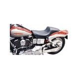 Mustang Fastback Seat for Harley Davidson 1996-2003 Dyna models