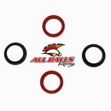 All Balls Racing Fork Oil and Dust Seal Kit for Suzuki DR500 / RS175 - 56-122