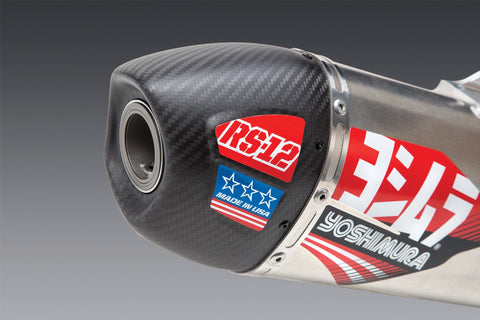 Yoshimura RS-12 Full Exhaust System for Kawasaki KX450F/X - 244720S320