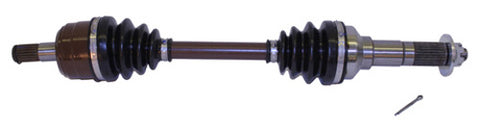 All Balls Racing 6 Ball Heavy Duty Axle for 1995-01 Yamaha YFM350F Big Bear/Wolverine/Kodak Models - AB6-YA-8-307