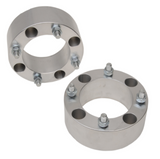 Moose Utility Wheel Spacers 4/156 - 2.5 Inches - 12mm x 1.25 inches - 0222-0528