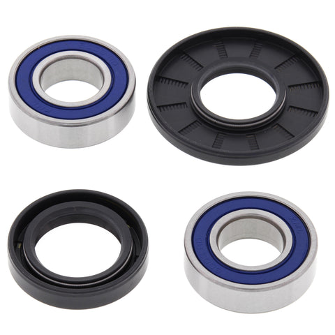 All Balls Front Wheel Bearing Kit for Honda CR125 / 250 / 500 Models - 25-1075