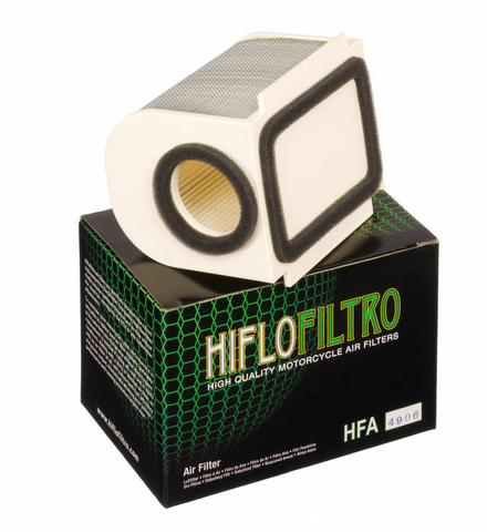 HiFlo Filtro OE Replacement Air Filter for 1995-98 Yamaha XJR1200 - HFA4906