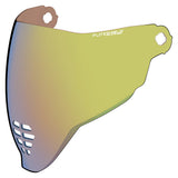 Icon Fliteshield for Airflite Helmets - RST Gold