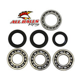 All Balls Crankshaft Bearing & Seal Kit for 1990-93 Polaris Trail Boss 350 Models - 24-1088