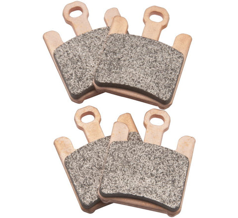 EBC EPFA369/4HH Front Road Race Brake Pads For 03-04 ZX-6RR Ninja / 2003 GSX-R1000