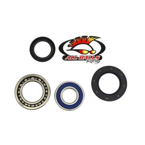 All Balls 25-1014 Rear Wheel Bearing Kit for 1996-99 Yamaha YFM350 Big Bear