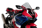 Puig Z-Racing Windscreen for 2021 Honda CBR1000RR - 20313H