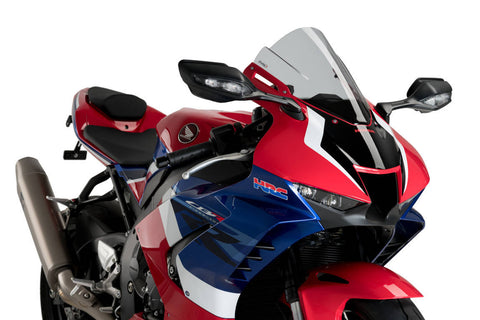 Puig Z-Racing Windscreen for 2021 Honda CBR1000RR - 20313H