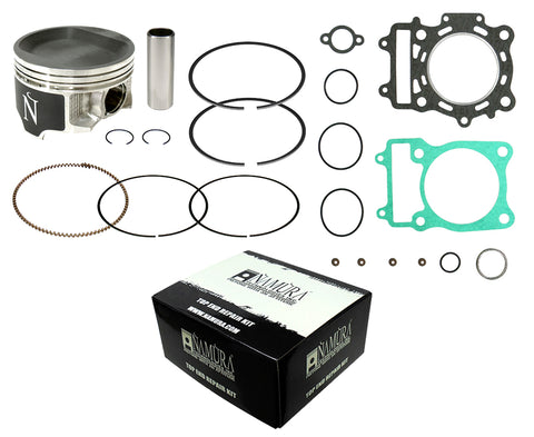 Namura Top-End Rebuild Kit for 1998-02 Arctic Cat 500 - 87.46mm - NA-30051-BK