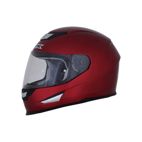 AFX FX-99 Helmet - Dark Wine Red - Medium