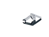 Kuryakyn Cylinder Base Cover for Harley-Davidson Evo Big Twins w/ Floor Boards - Chrome - 8140