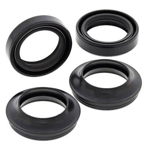 All Balls Fork and Dust Seal Kit for 2013-18 Honda CRF110F / CRF125F - 56-170