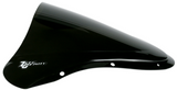 Zero Gravity Double Bubble Windscreen for 2003-09 Buell XB9R / XB12R Firebolt - Dark Smoke - 16-855-19