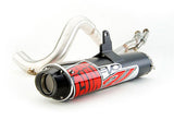 Big Gun Exhaust EVO Utility Full Exhaust System 2001-13 for Polaris Sportsman 500 - 12-7503