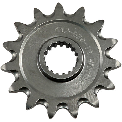Renthal Grooved Front Sprocket - 520 Chain Pitch x 15 Teeth - 447--520-15GP