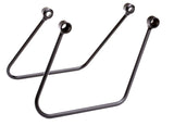 Cobra USA Saddlebag Support Brackets for 2007-17 Honda VT750 Shadow Phantom / Spirit - Black - 02-6111B
