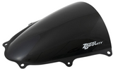 Zero Gravity SR Series Windscreen for 2017-20 Suzuki GSX-R1000 models - Dark Smoke - 20-115-19