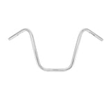 Burly Brand B28-349 - 12 Custom Narrow Bottom Ape Hangers - Chrome