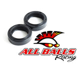 All Balls Racing Fork Oil Seal Kit for Kawasaki KE100 / Yamaha TTR125 - 55-102