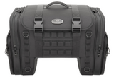 Saddlemen TS3200DE Tactical Deluxe Cruiser Tail Bag - Black - EX00030A